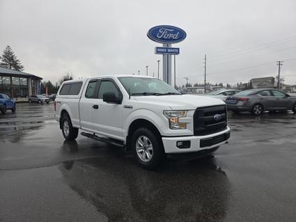 2015 Ford F-150 Coeur D'Alene ID
