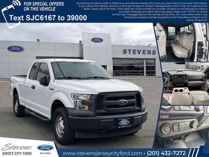 2017 Ford F-150 Jersey City NJ