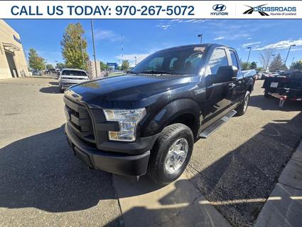 2017 Ford F-150 Loveland CO