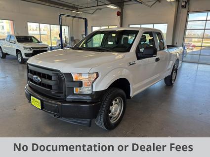 2017 Ford F-150 Scottsbluff NE