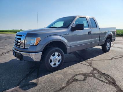 2010 Ford F-150 Watseka IL