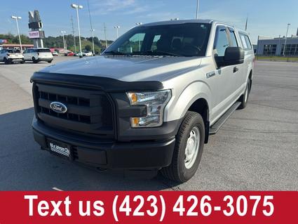 2016 Ford F-150 Johnson City TN