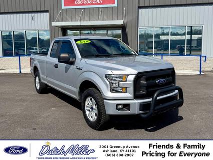 2016 Ford F-150 Ashland KY