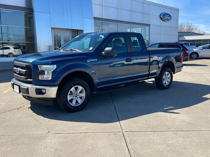 2017 Ford F-150 Goshen IN