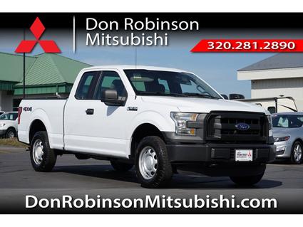 2016 Ford F-150 St Cloud MN