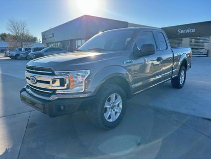 2019 Ford F-150 Manhattan KS
