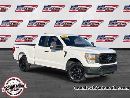 2021 Ford F-150 Sparta TN
