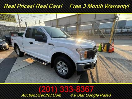 2019 Ford F-150 Jersey City NJ
