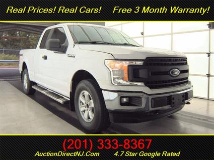 2019 Ford F-150 Jersey City NJ