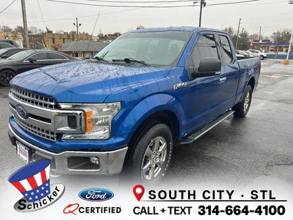 2018 Ford F-150 St Louis MO