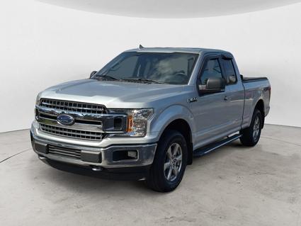 2018 Ford F-150 Ypsilanti MI