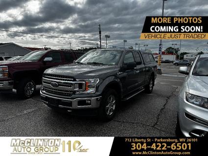 2019 Ford F-150 Parkersburg WV