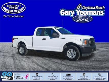 2019 Ford F-150 Daytona Beach FL