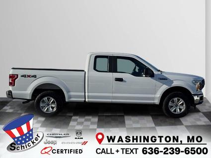 2019 Ford F-150 Washington MO