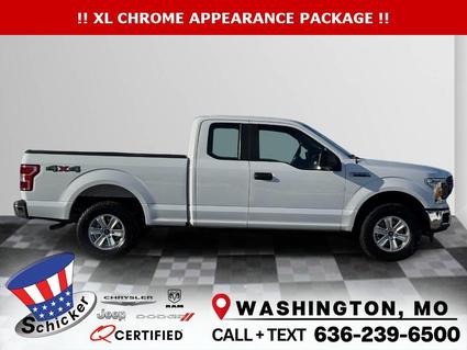 2019 Ford F-150 Washington MO