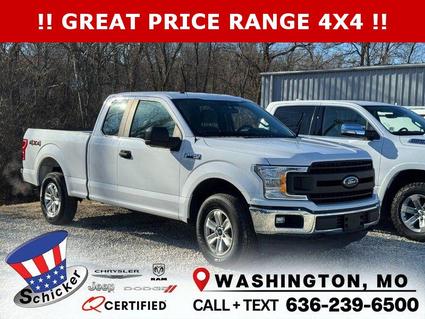 2019 Ford F-150 Washington MO