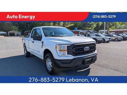 2022 Ford F-150 Lebanon VA