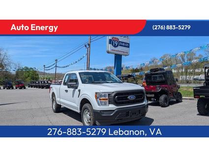 2022 Ford F-150 Lebanon VA