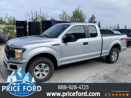 2018 Ford F-150 Port Angeles WA