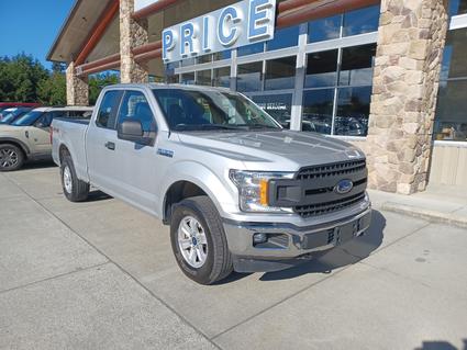 2018 Ford F-150 Port Angeles WA