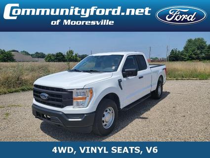 2022 Ford F-150 Mooresville IN