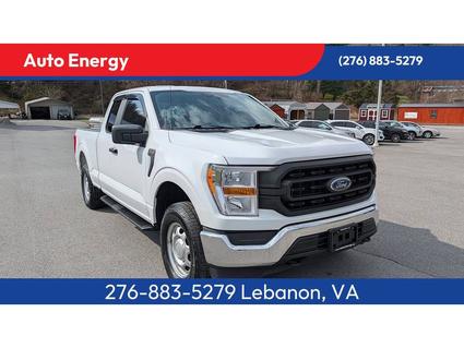2021 Ford F-150 Lebanon VA