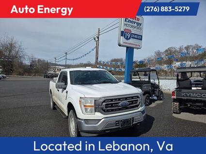 2021 Ford F-150 Lebanon VA