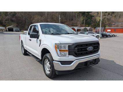 2021 Ford F-150 Lebanon VA