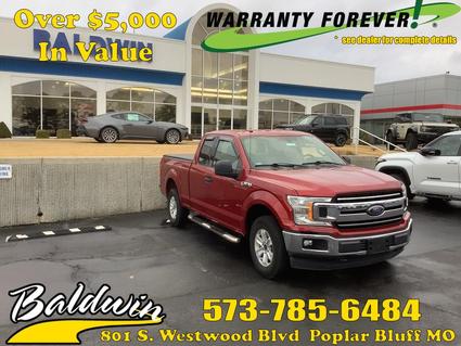 2018 Ford F-150 Poplar Bluff MO