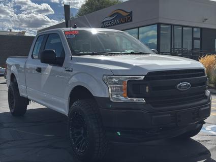 2020 Ford F-150 Taylorsville UT