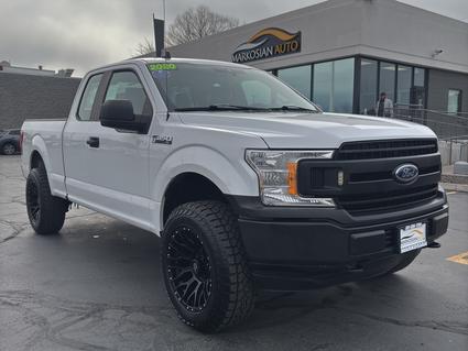 2020 Ford F-150 Taylorsville UT