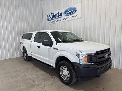 2019 Ford F-150 Wooster OH