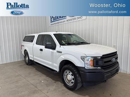 2019 Ford F-150 Wooster OH