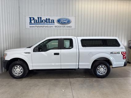 2019 Ford F-150 Wooster OH