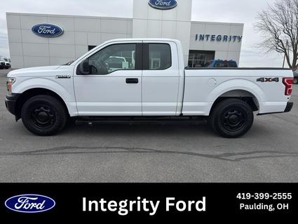 2019 Ford F-150 Paulding OH