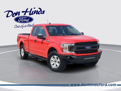 2020 Ford F-150 Fishers IN