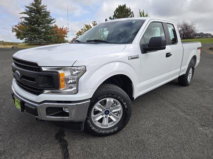 2020 Ford F-150 Grangeville ID
