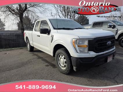 2021 Ford F-150 Ontario OR
