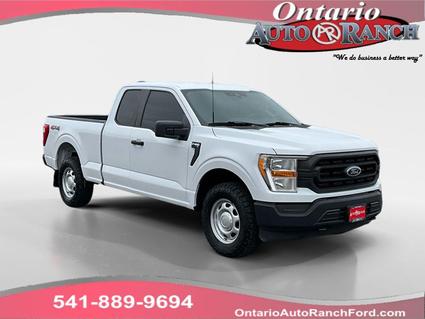 2021 Ford F-150 Ontario OR