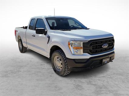 2022 Ford F-150 Lamesa TX