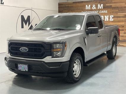 2023 Ford F-150 Portland OR