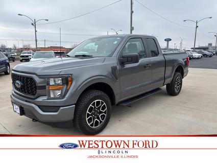2023 Ford F-150 Jacksonville IL