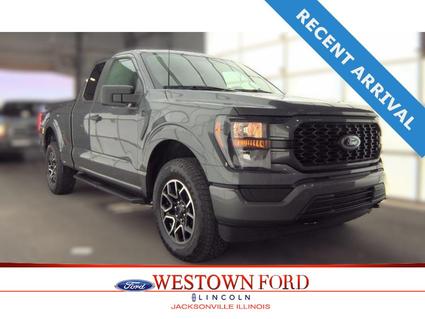 2023 Ford F-150 Jacksonville IL