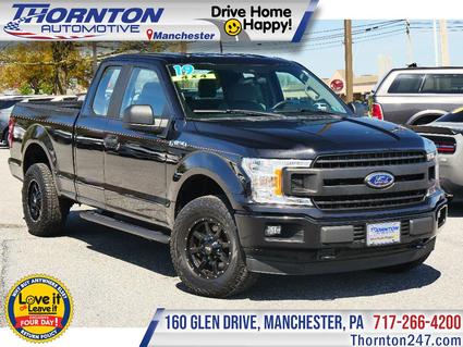 2019 Ford F-150 Manchester PA