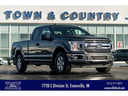 2020 Ford F-150 Evansville IN