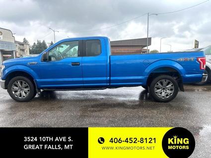 2016 Ford F-150 Great Falls MT