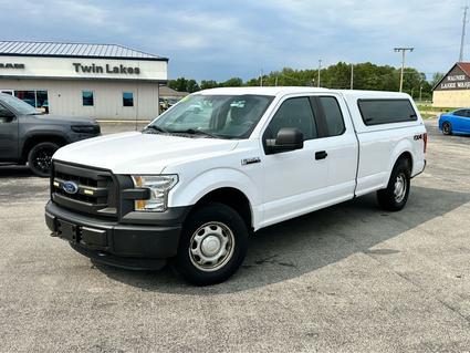 2016 Ford F-150 Monticello IN