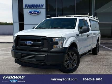 2017 Ford F-150 Greenville SC
