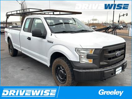 2016 Ford F-150 Greeley CO
