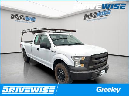 2016 Ford F-150 Greeley CO
